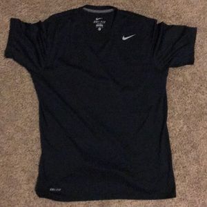 Nike medium dri fit workout shirt